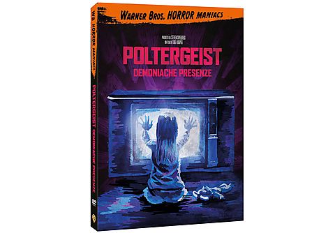 Poltergeist - Demoniache presenze - DVD