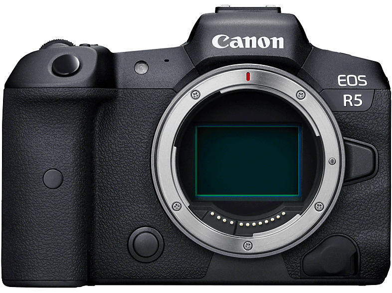 Fotocamera Mirrorless Canon Eos R5