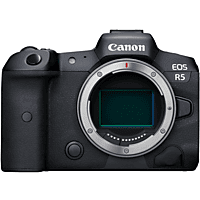 FOTOCAMERA MIRRORLESS CANON EOS R5