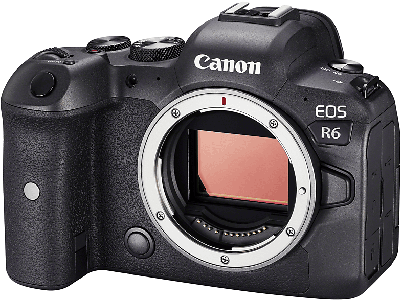 Fotocamera Mirrorless Canon Eos R6