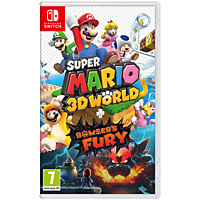 Super Mario 3D World + Bowser’s Fury -  GIOCO NSW