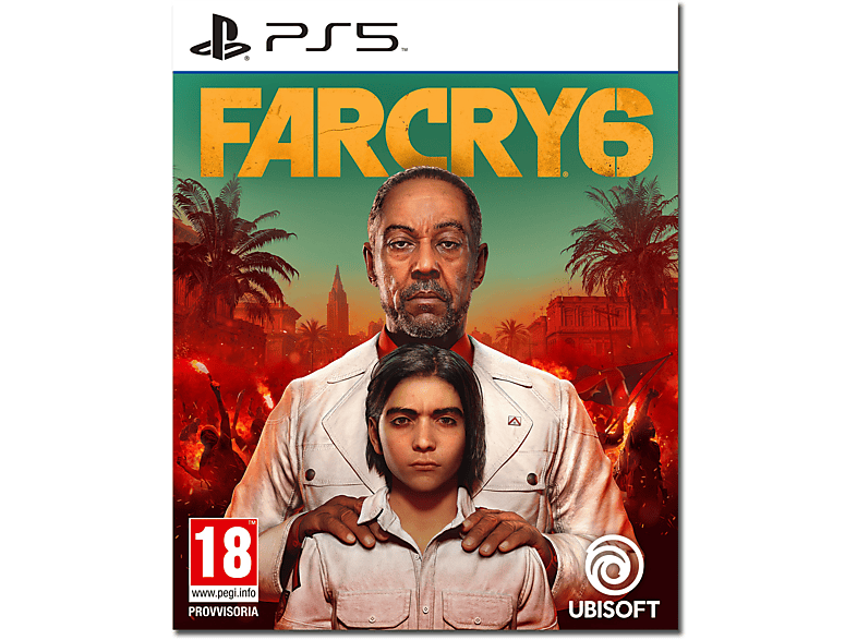 Far Cry 6 - Gioco PS5