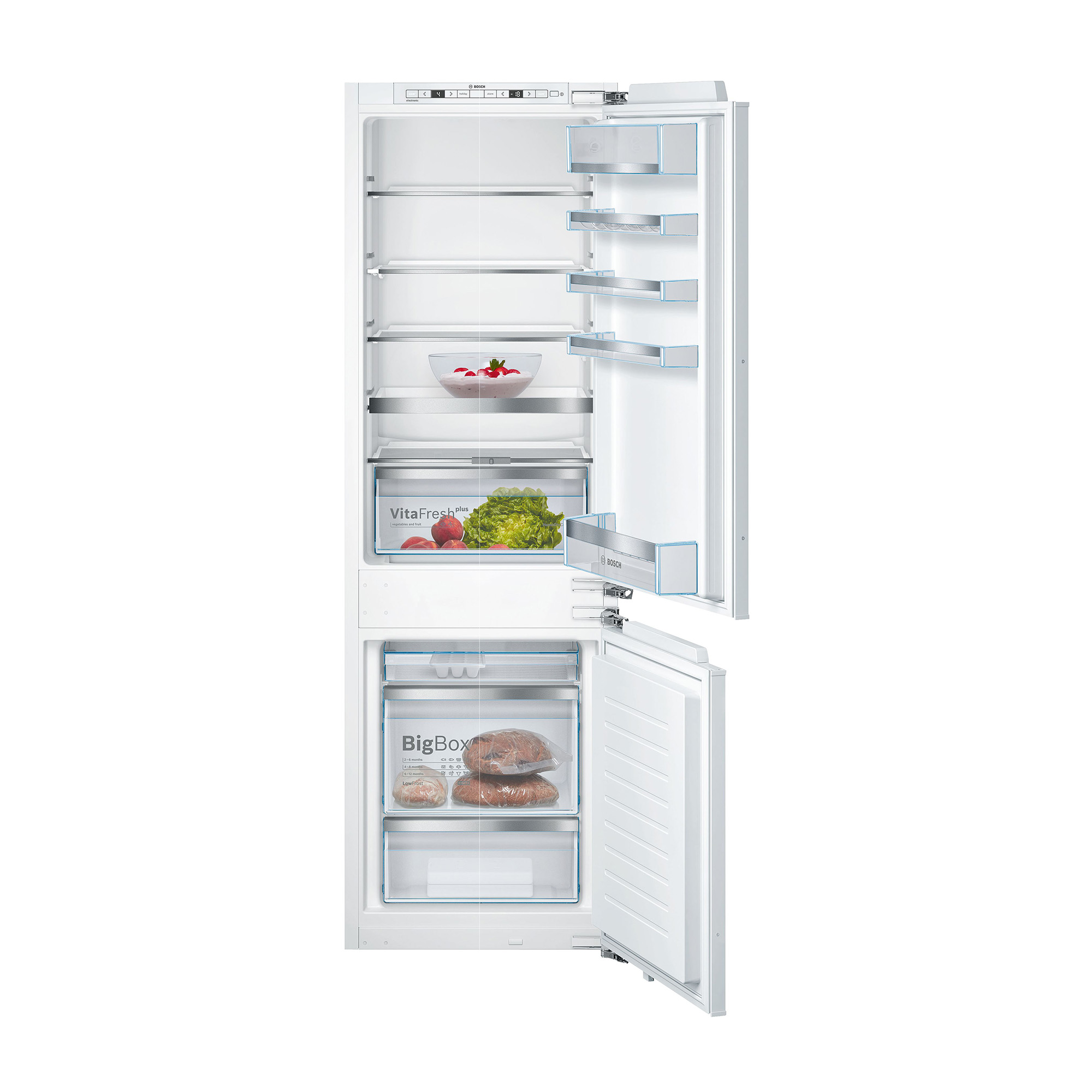 Bosch Kis86Afe0 Frigorifero Incasso