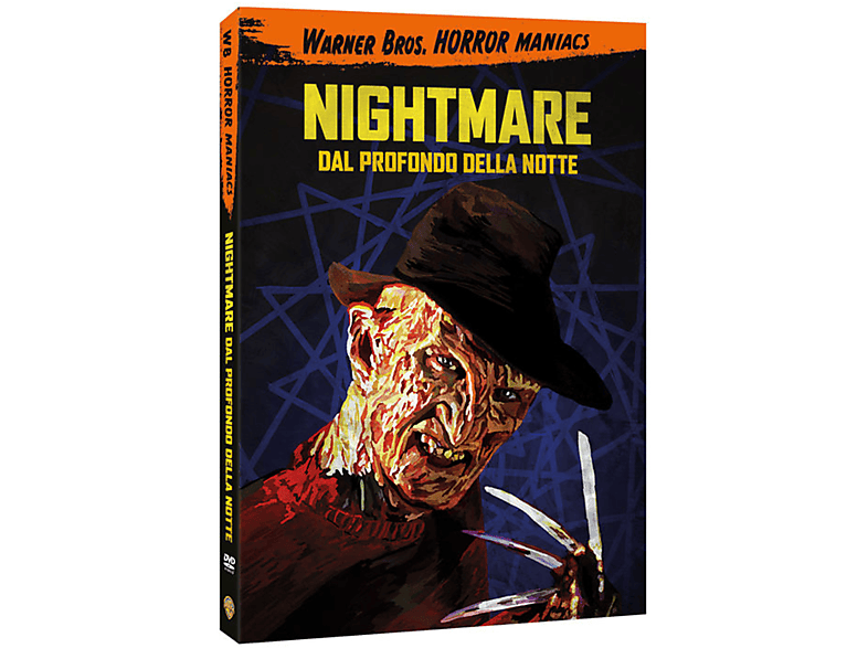 Nightmare - Dal profondo della notte DVD