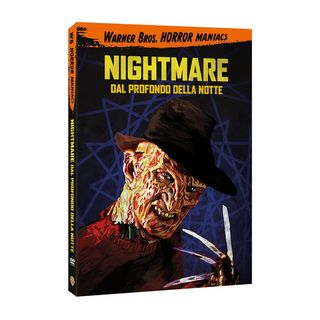 Nightmare - Dal profondo della notte - DVD