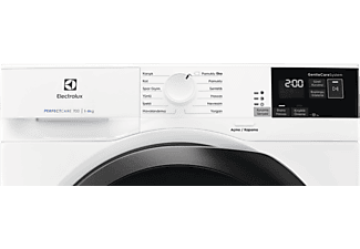 ELECTROLUX EW7H458ST A++ Enerji Verimlilik Sınıfı 8Kg Isı Pompalı Kurutma Makinesi Beyaz_1