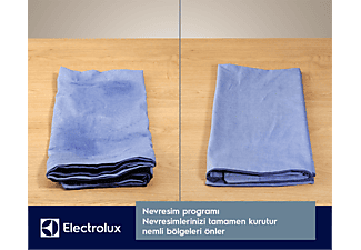 ELECTROLUX EW7H458ST A++ Enerji Verimlilik Sınıfı 8Kg Isı Pompalı Kurutma Makinesi Beyaz_3