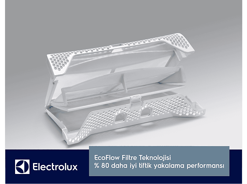 ELECTROLUX EW7H458ST A++ Enerji Verimlilik Sınıfı 8Kg Isı Pompalı Kurutma Makinesi Beyaz_4