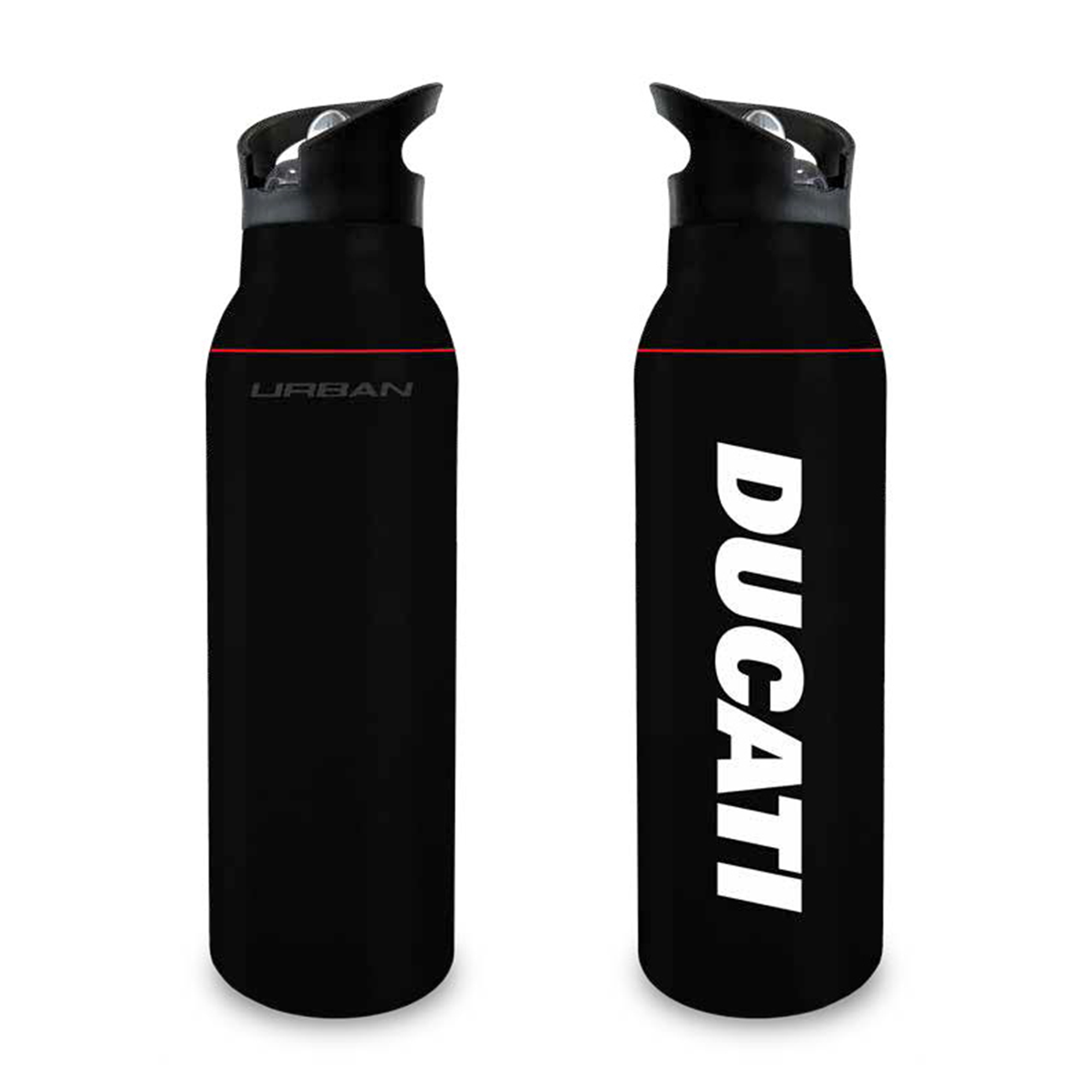 Borraccia Ducati Water Bottle Black