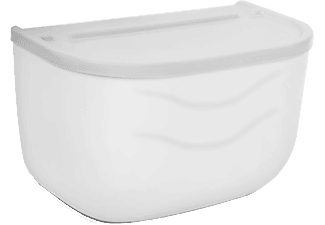 BEWELLO BW3002 WC-papír tartó szekrény, fehér, 210x135x135mm