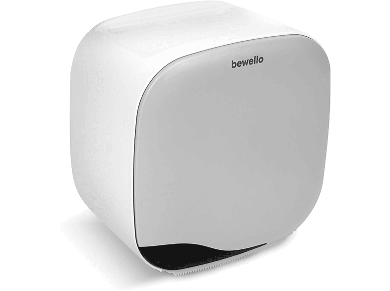 BEWELLO BW3003 WC-papír tartó szekrény, fehér, 200x130x205mm