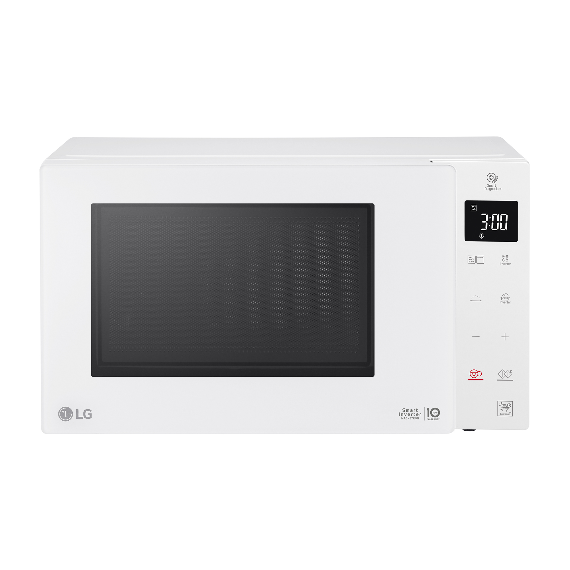 LG Mh6535Gdh Microonde Combi, 1000 W, 25 l