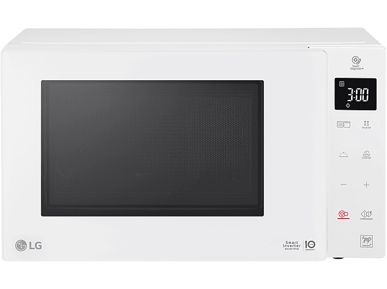 LG MH6535GDS Forno Microonde Smart - Elettrodomestici In vendita a Reggio  Emilia