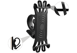 SUPPORTO UNIVERSALE I-BIKE CB-1025 SPIDER HOLDER