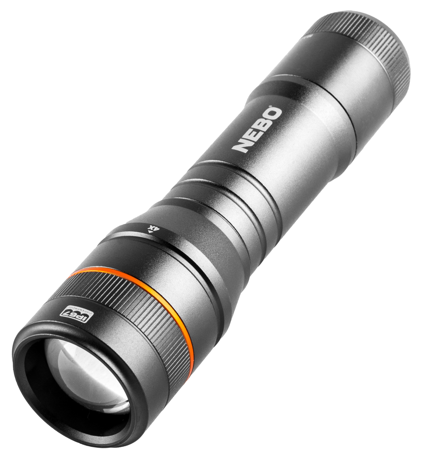 NEBO NEB-FLT-0014-G Newton 500 zseblámpa 3xAAA