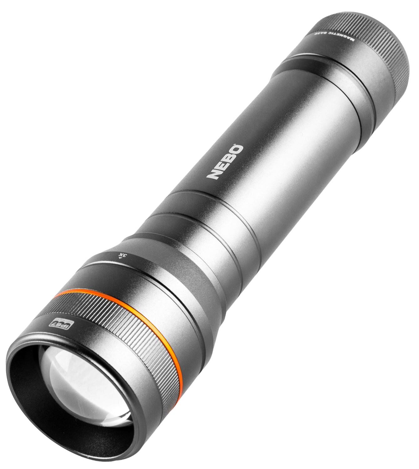 NEBO NEB-FLT-0016-G Newton 1000 zseblámpa 4xAA