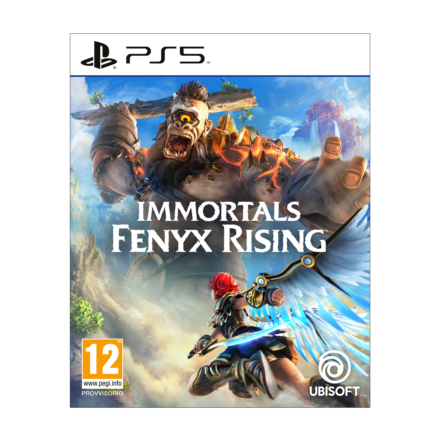 Immortals Fenyx Rising - Gioco PS5