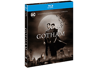 Gotham - Stagione 5 - Blu-ray