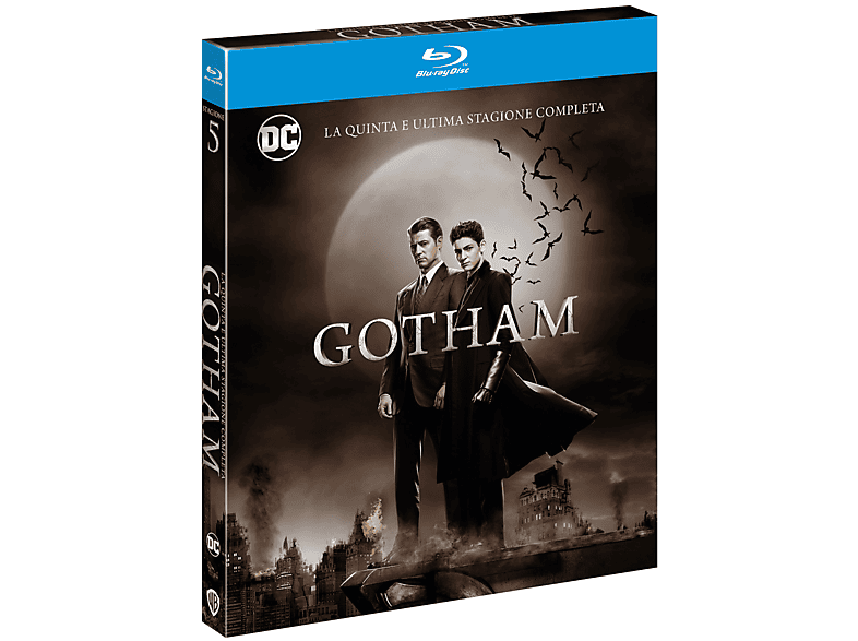 Gotham - Stagione 5 Blu-ray