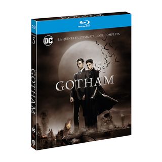 Gotham - Stagione 5 - Blu-ray