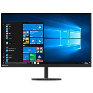 LENOVO D32qc-20 MONITOR, 31,5 pollici, QHD, 2560 x 1440 Pixel