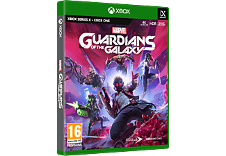 mediamarkt.se | Marvels Guardians of The Galaxy Xbox One & Xbox Series X|S