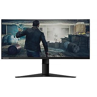 LENOVO G34w-10 MONITOR, 34 pollici, WQHD, 3440 x 1440 Pixel