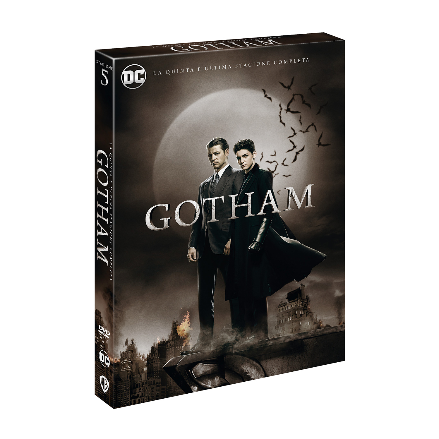 Gotham - Stagione 5 DVD