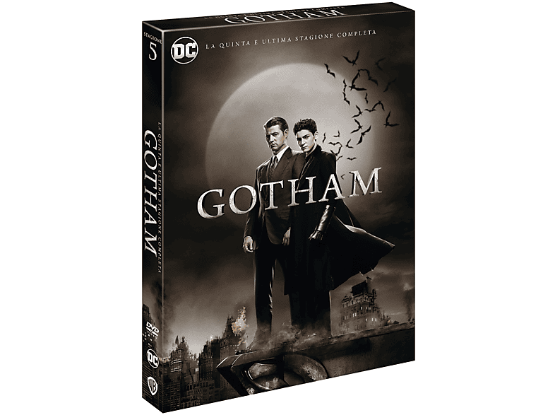 Gotham - Stagione 5 DVD