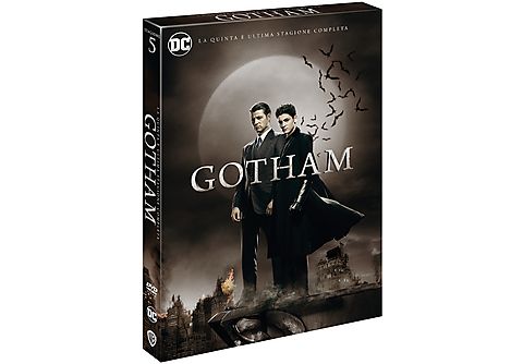 Gotham - Stagione 5 - DVD