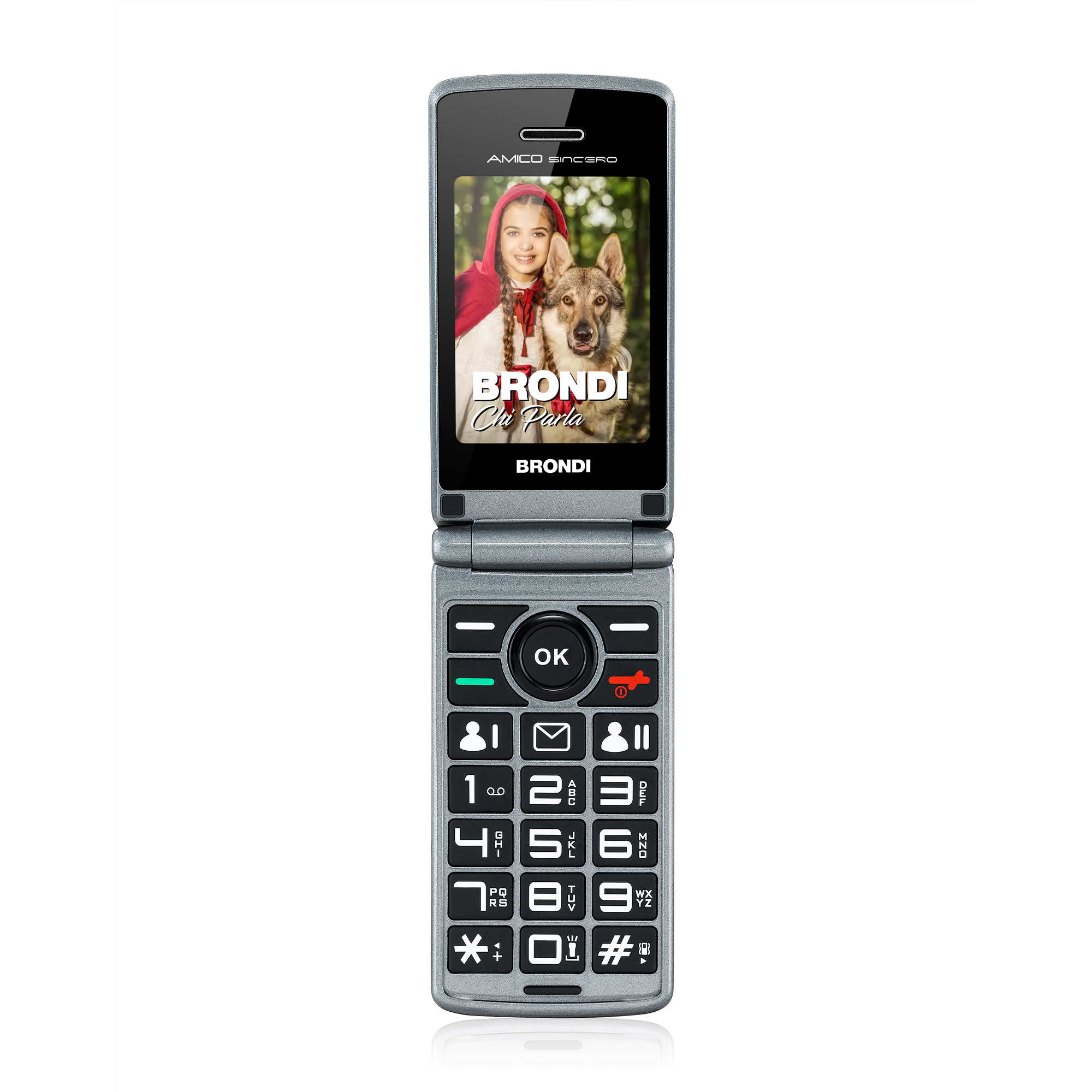 Cellulare Brondi Amico Sincero