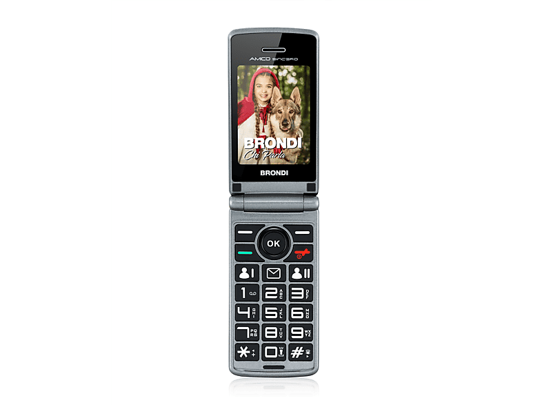 Cellulare Brondi Amico Sincero