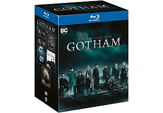 Gotham - La Serie Completa (Stagioni 1-5) - Blu-ray