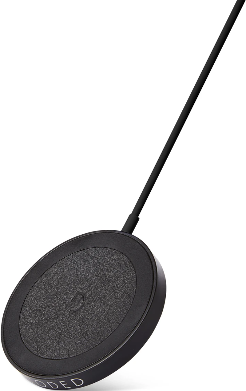 DECODED MagSafe - Chargeur (Noir)