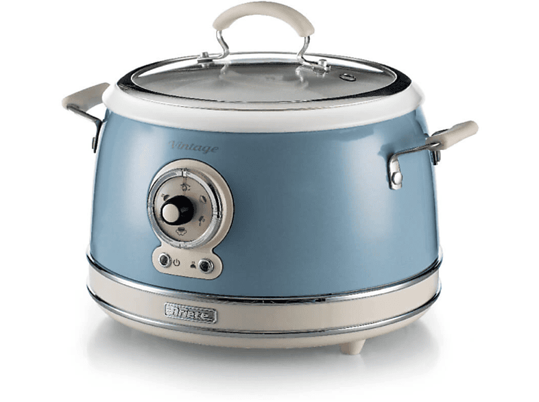 Attrezzature cucina: Cuoci riso vaporiera