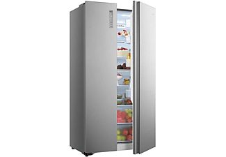 HISENSE RS677N4AIF frigorifero americano 