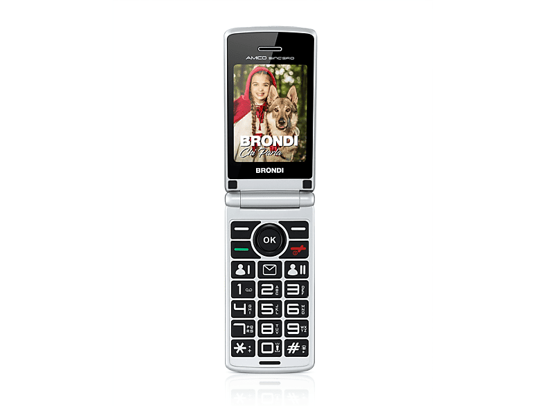 Cellulare Brondi Amico Sincero