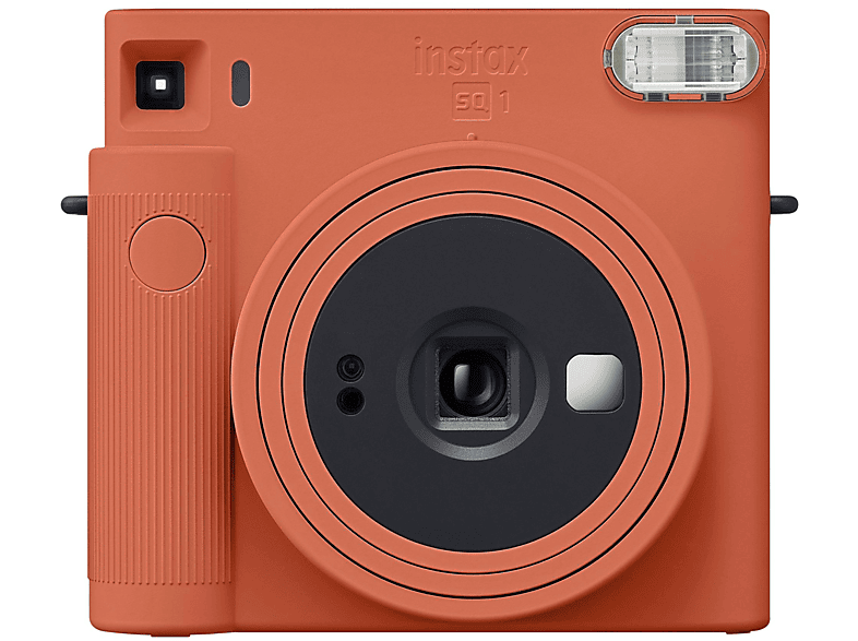 Fotocamera Istantanea FUJIFILM INSTAX SQ1 TERRACOTTA ORA ORANGE