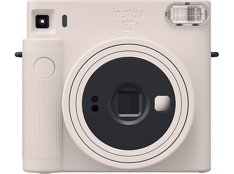 Compatta Fujifilm Instax SQ1 Chalk White
