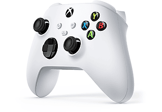 CONTROLLER WIRELESS MICROSOFT Xbox Controller - Robot White