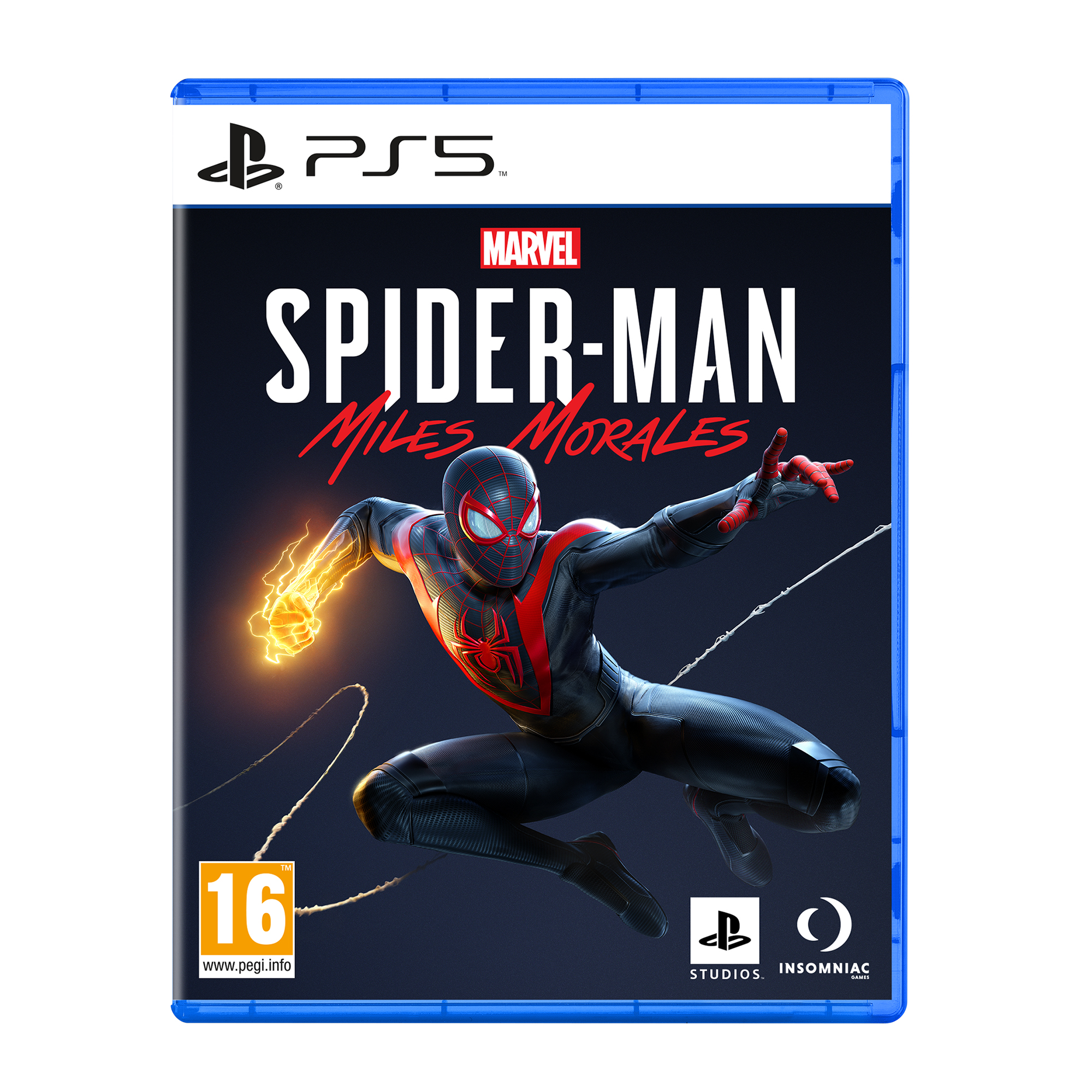 Marvel's Spider-Man: Miles Morales - Gioco PS5