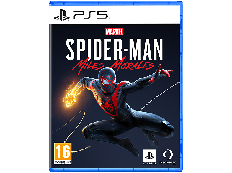 PlayStation 5 + Marvel's Spider-Man 2 Limited Edition GARANZIA ITALIA  CONSOLE - Negozio di Videogiochi e Giochi