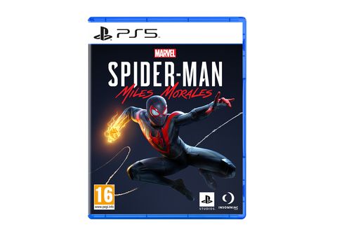 Marvel's Spider-Man: Miles Morales - GIOCO PS5