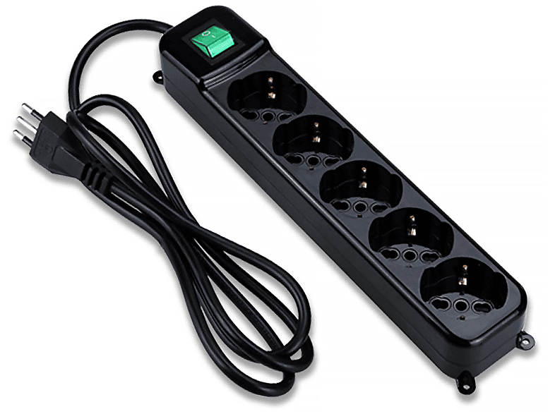 Multipresa Tecnoware Power Cleaner 5
