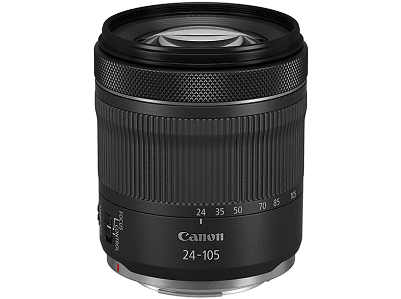 Obiettivo Canon RF 24-105 F4-7.1 IS STM