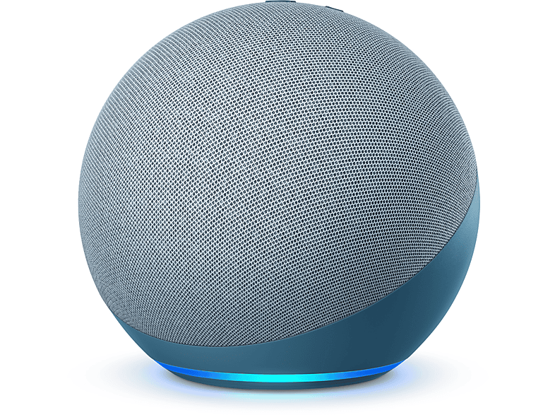 Assistente Vocale Amazon Echo 4gen blue