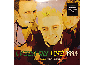 Green Day - Live at Wfmu Fm East Orange New Jersey August 1994 - Vinile