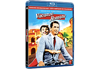 Vacanze Romane - Blu-ray