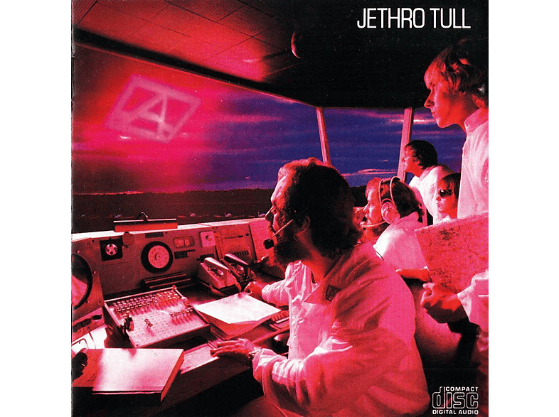 Plg Jethro Tull : A (steven Wilson Remix) - Lp