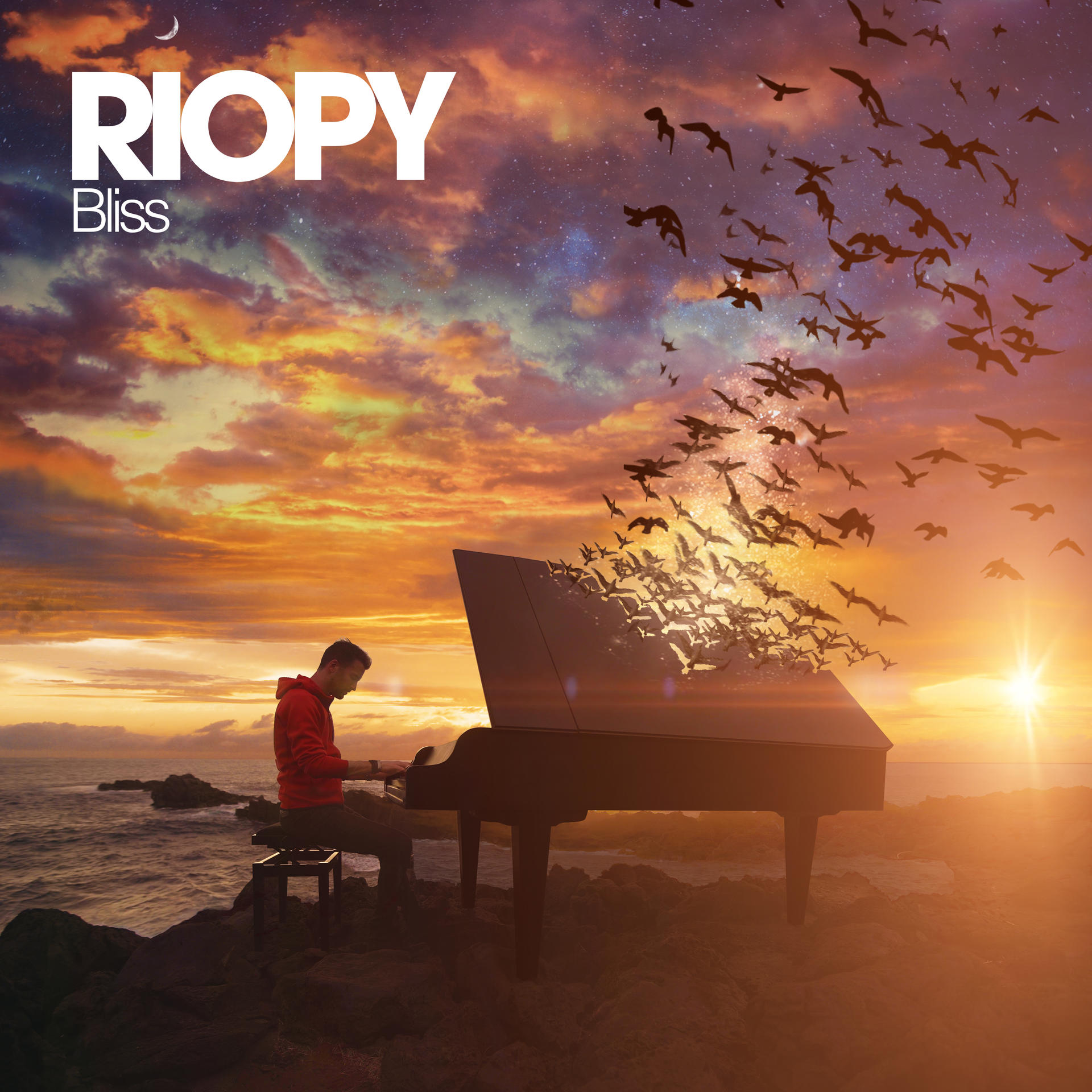 - Bliss - Riopy (Vinyl)